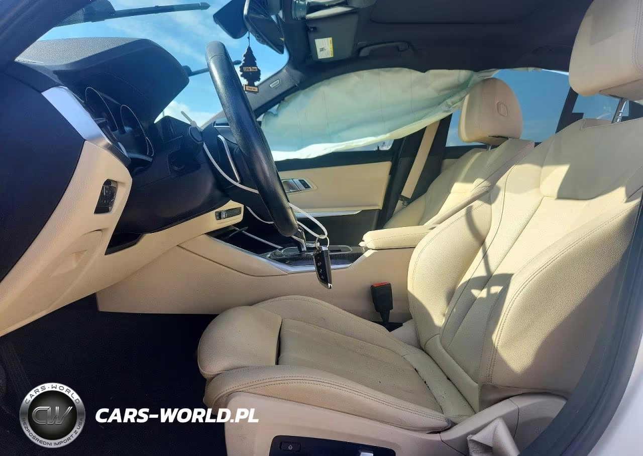 2020 BMW 330I VIN:3MW5R1J06L8B15953 - 7