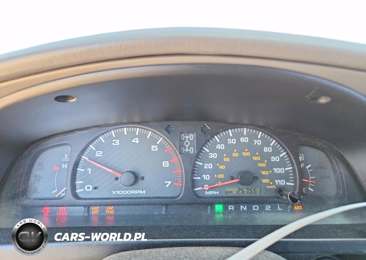 2001 Toyota 4Runner Sr5 VIN:JT3HN86R410346051 - 9