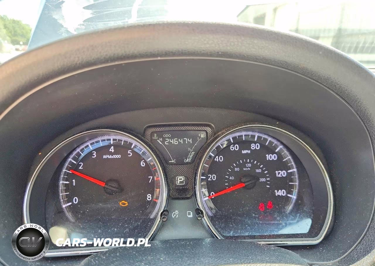 2019 Nissan Versa Sv VIN:3N1CN7AP6KL860142 - 9