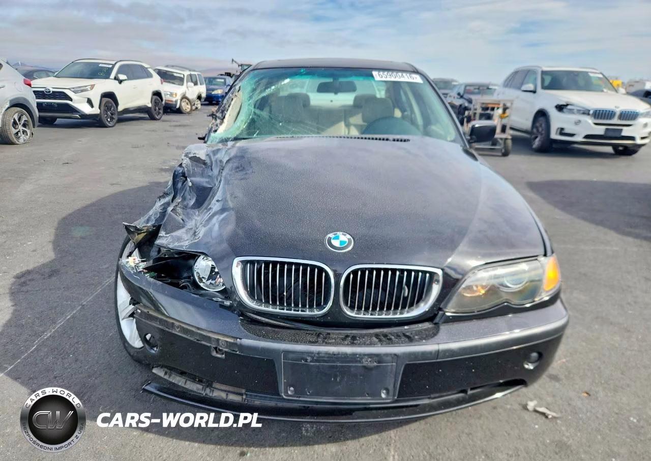 2002 BMW 325I VIN:WBAEV33482KL76862 - 5