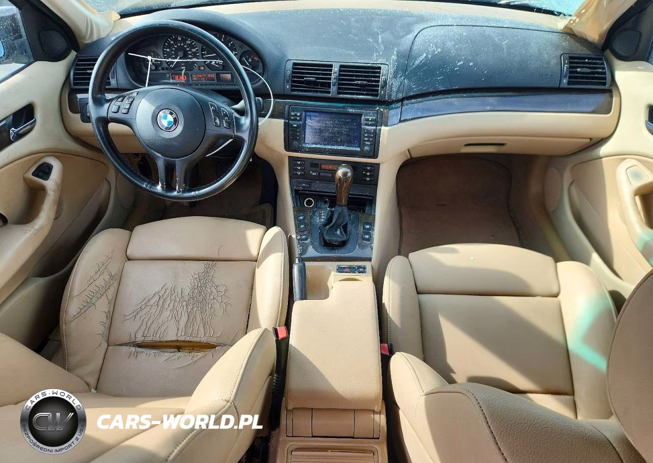 2002 BMW 325I VIN:WBAEV33482KL76862 - 8