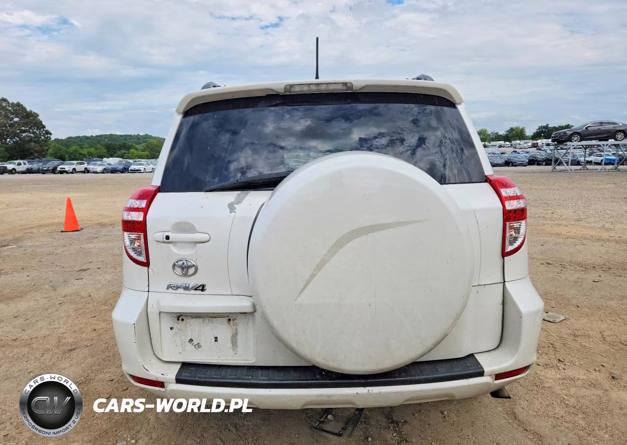 2011 Toyota Rav4 Limited VIN:2T3YF4DV0BW081126 - 6
