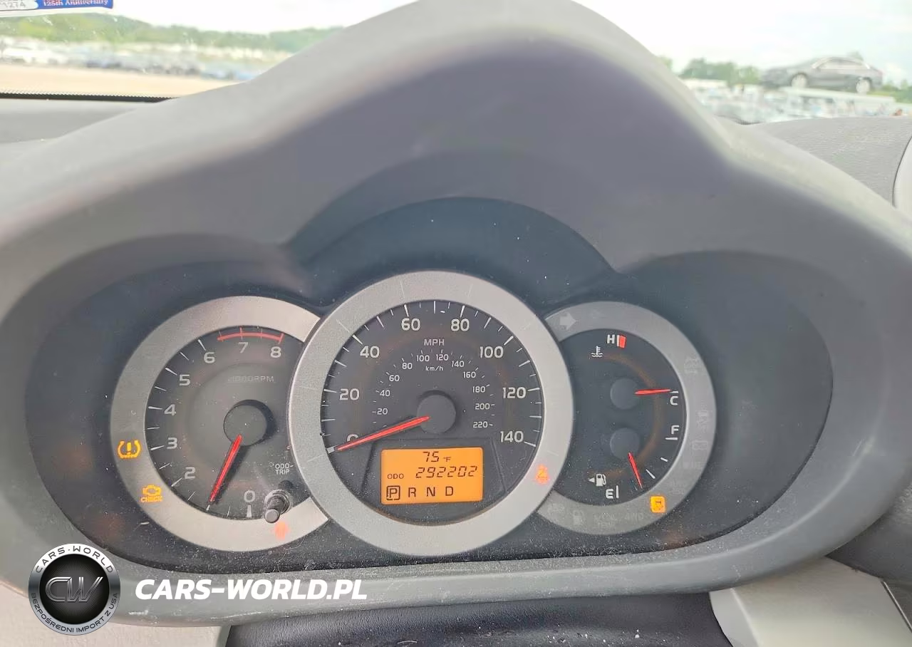 2011 Toyota Rav4 Limited VIN:2T3YF4DV0BW081126 - 9