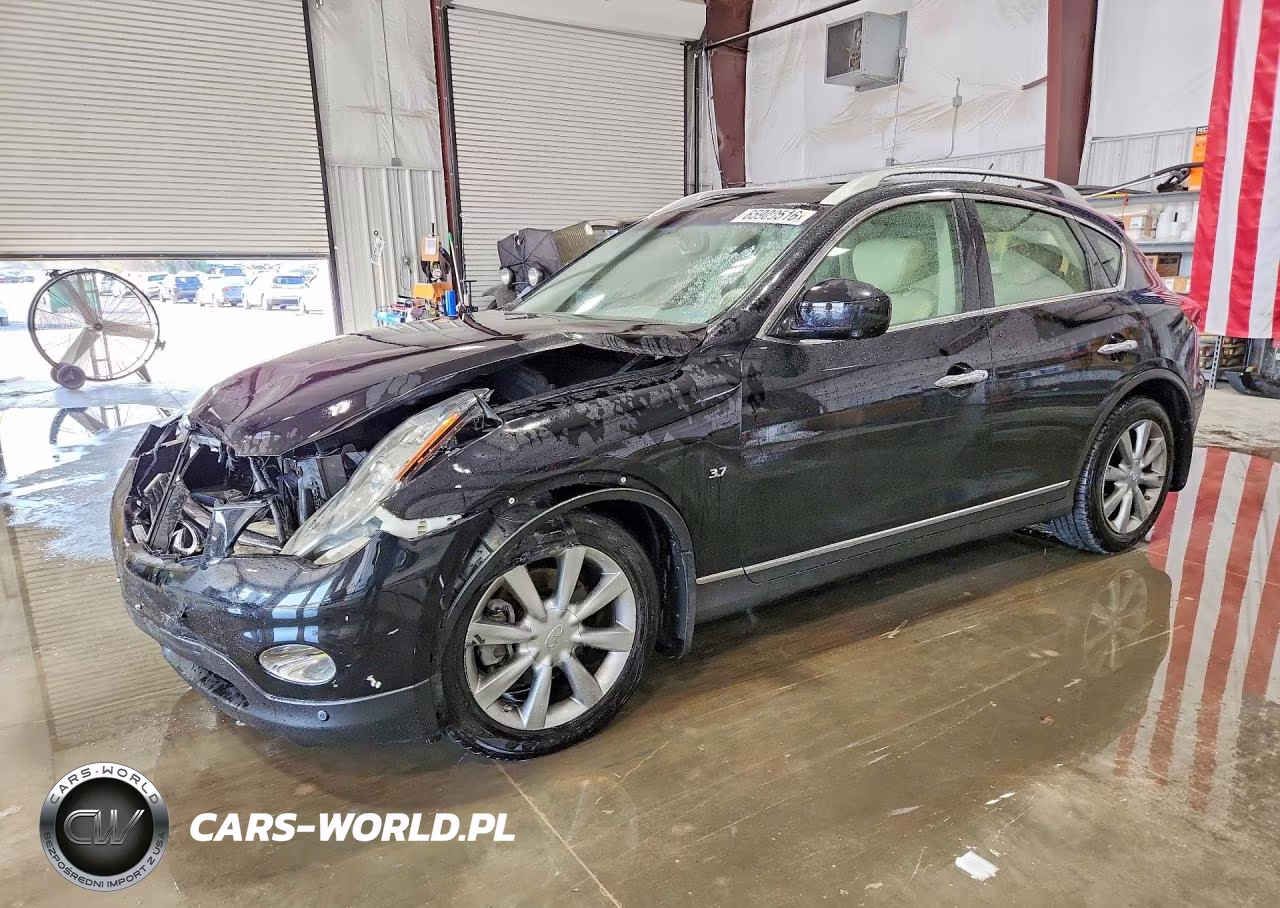 2015 Infiniti Qx50 Journey
