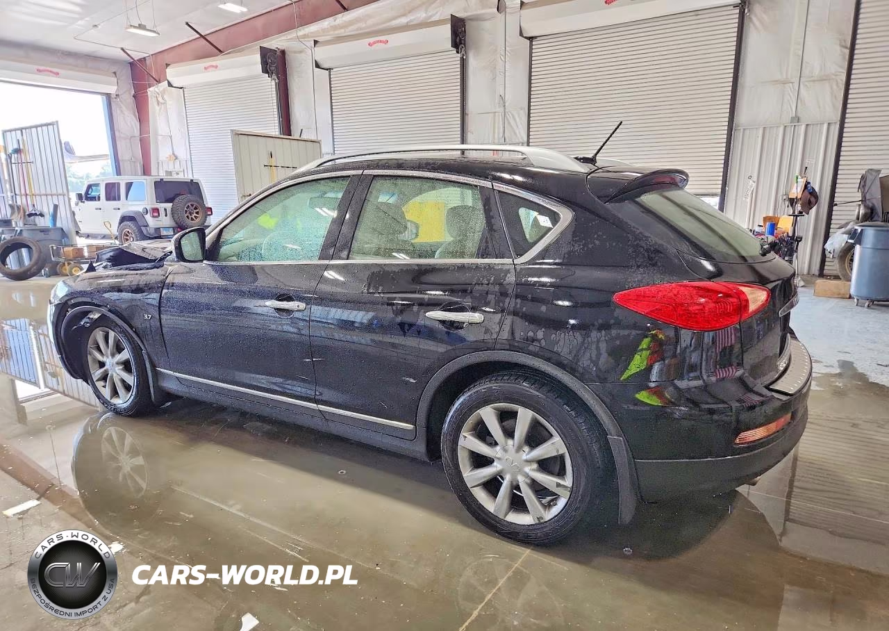 2015 Infiniti Qx50 Journey VIN:JN1BJ0HR9FM773739 - 2