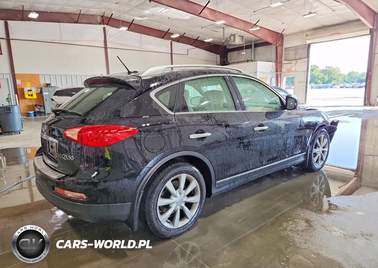 2015 Infiniti Qx50 Journey VIN:JN1BJ0HR9FM773739 - 3