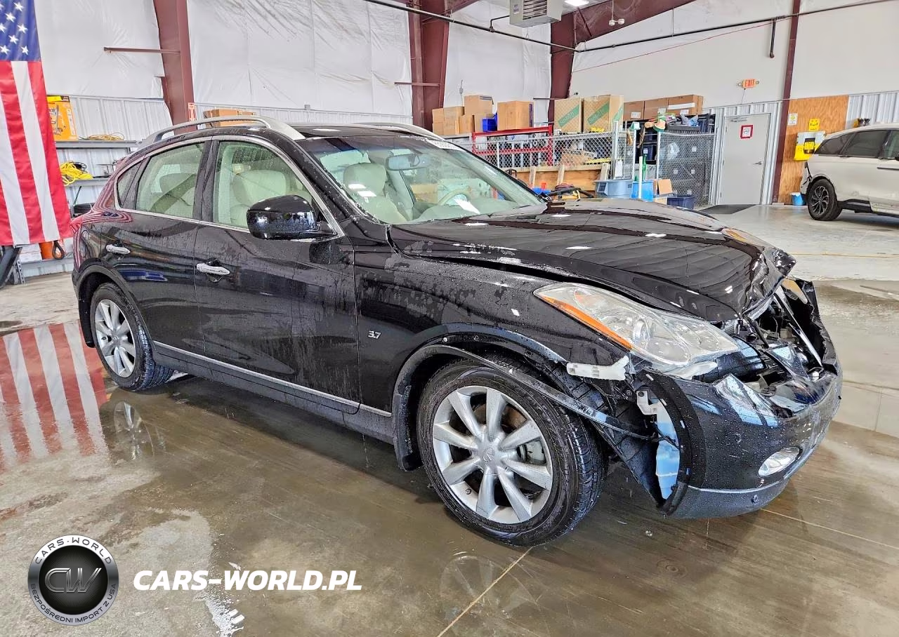 2015 Infiniti Qx50 Journey VIN:JN1BJ0HR9FM773739 - 4