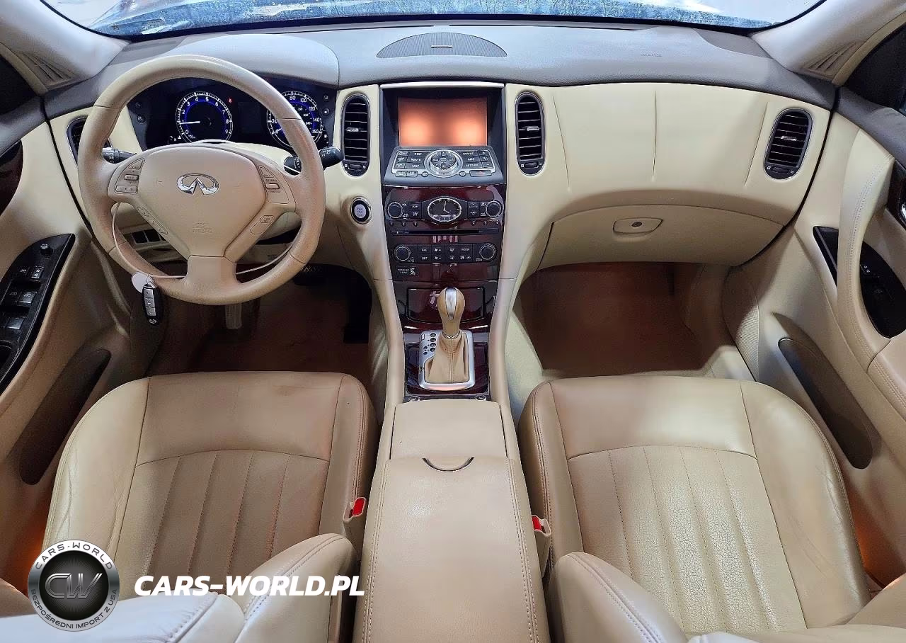 2015 Infiniti Qx50 Journey VIN:JN1BJ0HR9FM773739 - 8