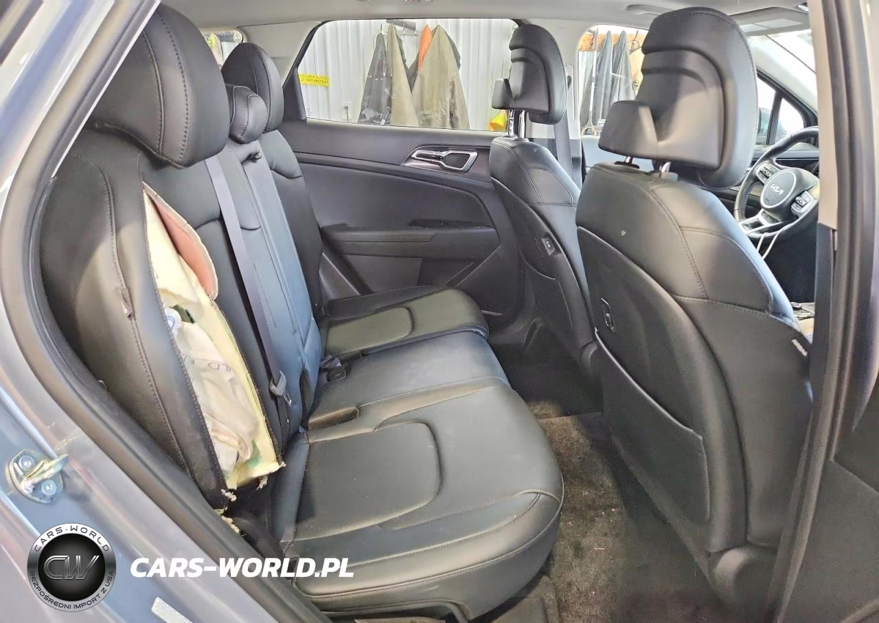 2025 Kia Sportage Ex VIN:5XYK3CDF6SG285350 - 11