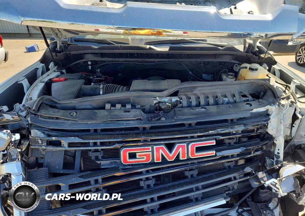 2023 GMC Sierra C2500 Heavy Duty VIN:1GD08LE73PF107238 - 12