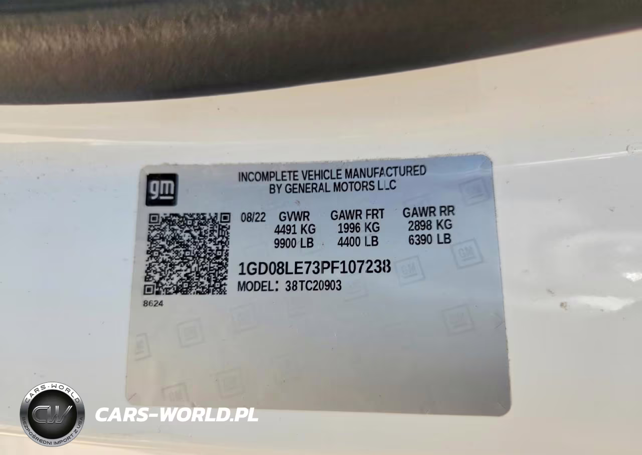 2023 GMC Sierra C2500 Heavy Duty VIN:1GD08LE73PF107238 - 13