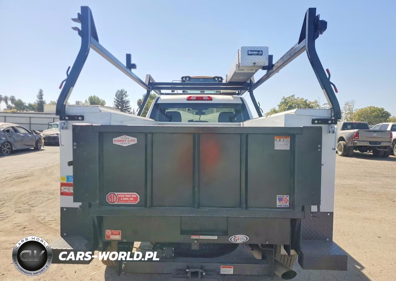2023 GMC Sierra C2500 Heavy Duty VIN:1GD08LE73PF107238 - 6
