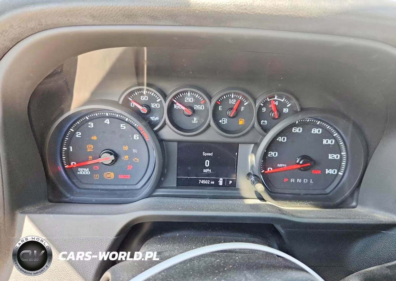 2023 GMC Sierra C2500 Heavy Duty VIN:1GD08LE73PF107238 - 9