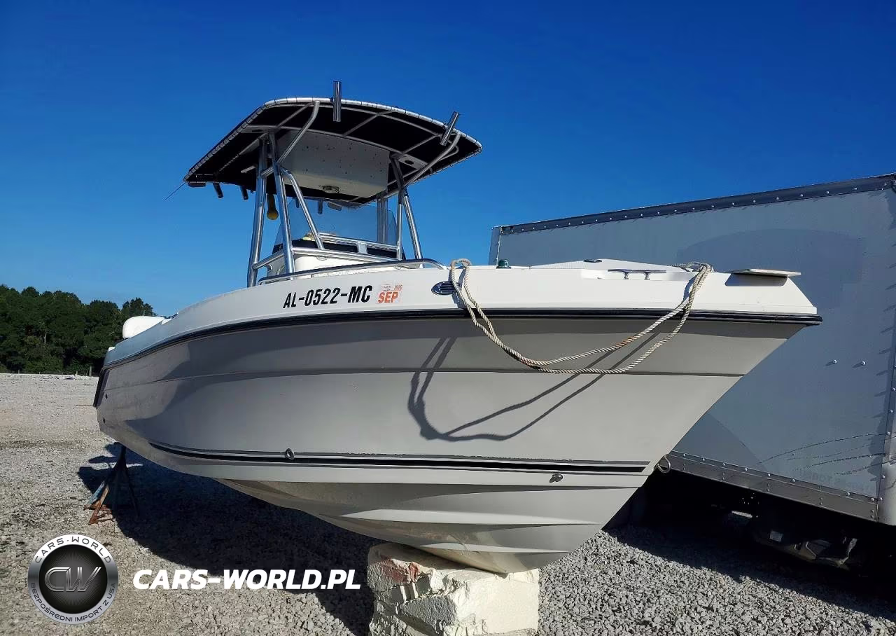 2009 Boat