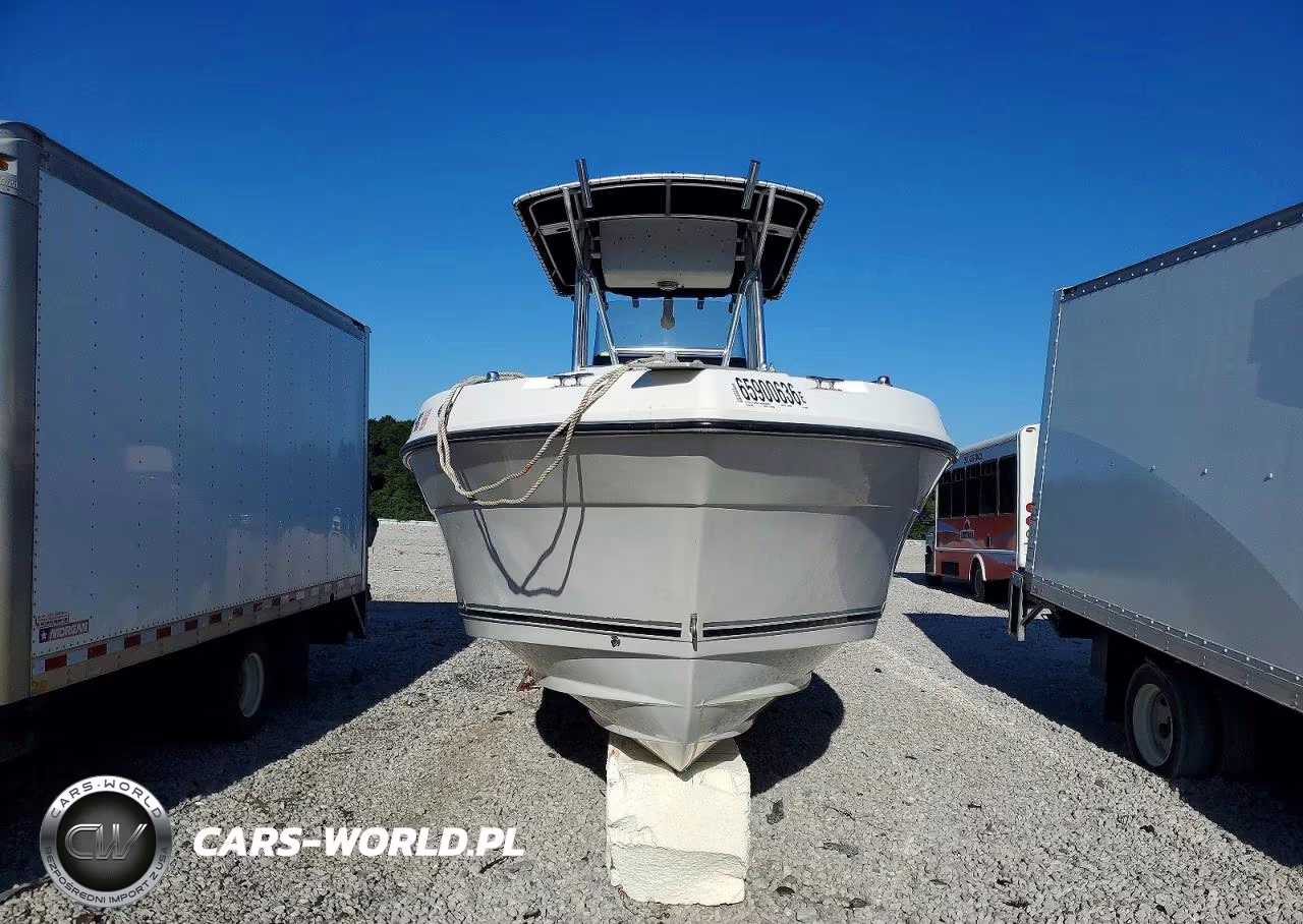 2009 Boat VIN:CBASR003K809 - 10