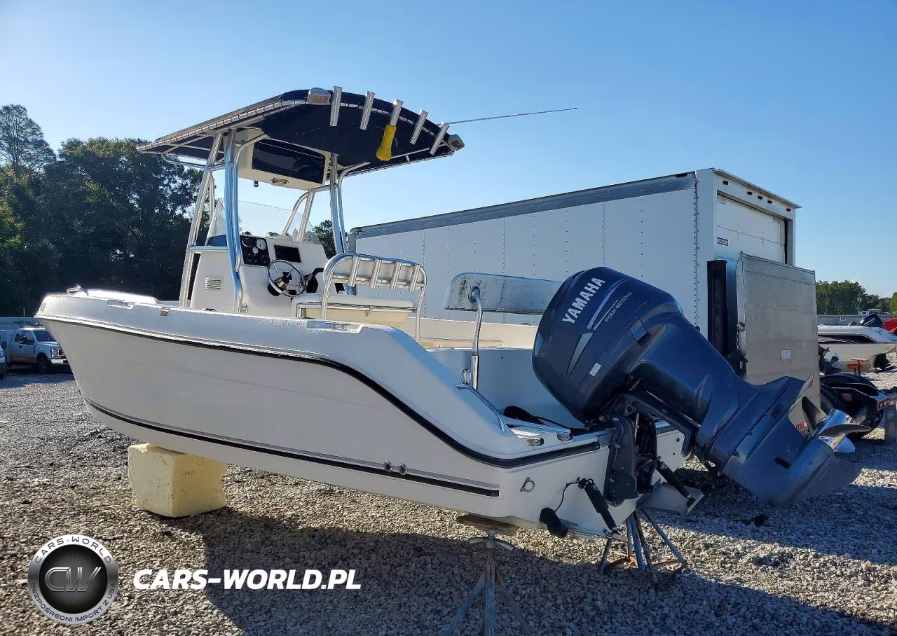 2009 Boat VIN:CBASR003K809 - 3