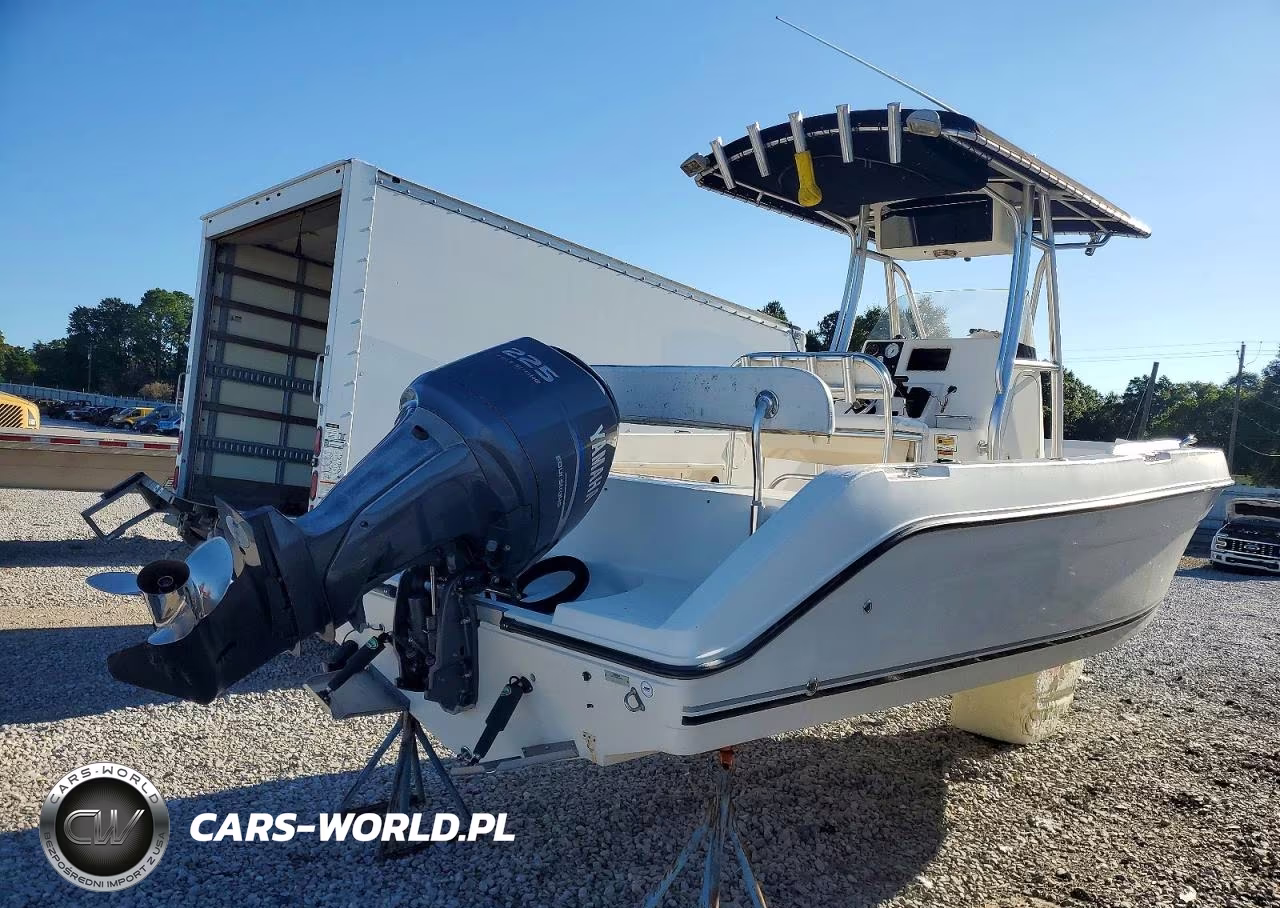2009 Boat VIN:CBASR003K809 - 4