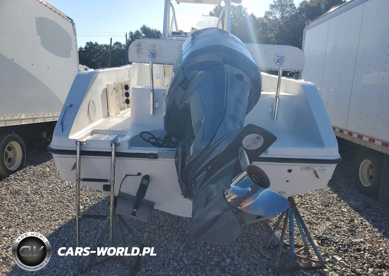 2009 Boat VIN:CBASR003K809 - 7