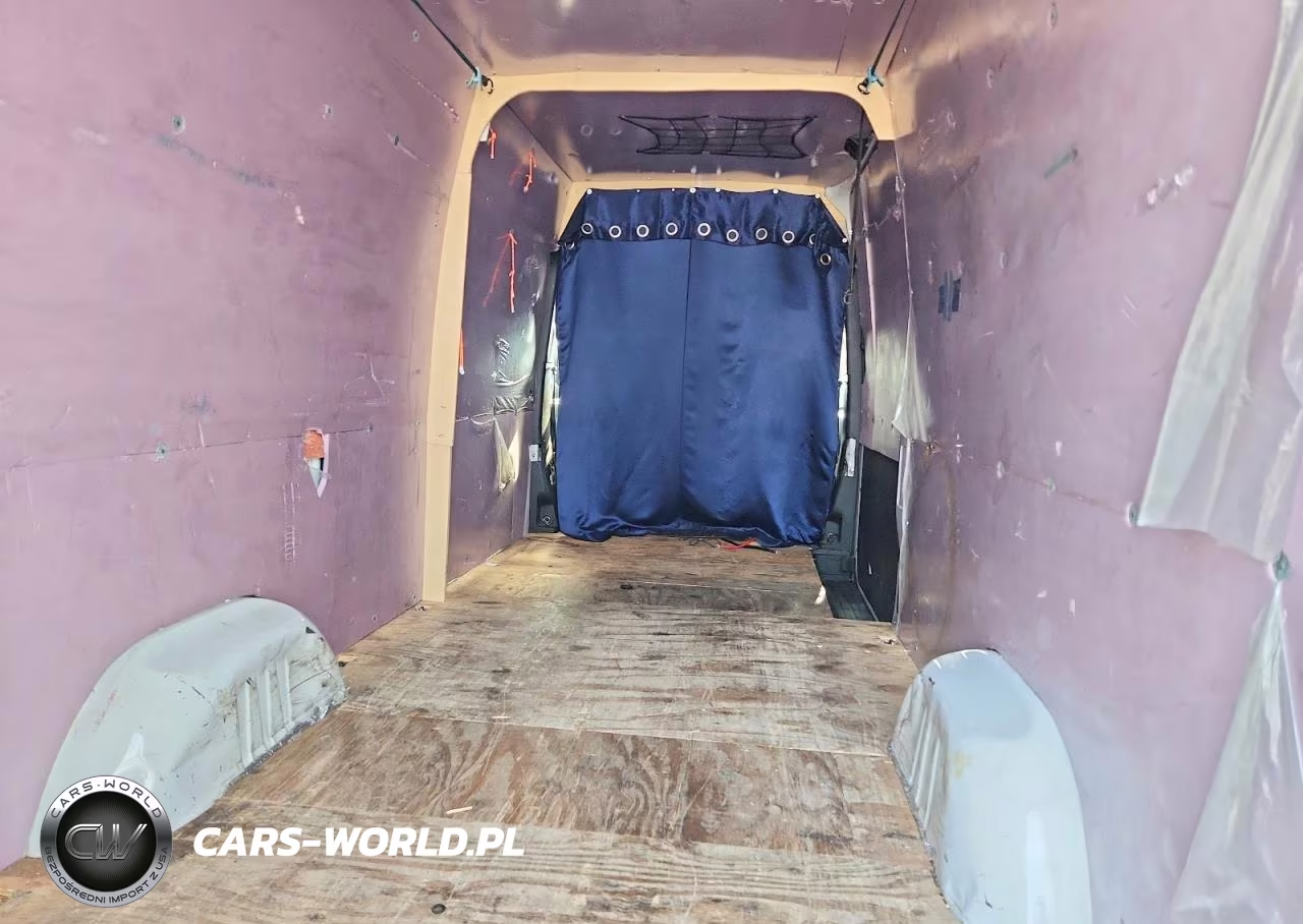 2023 Mercedes-Benz Sprinter 2500 VIN:W1Y4KCHY4PT139088 - 10