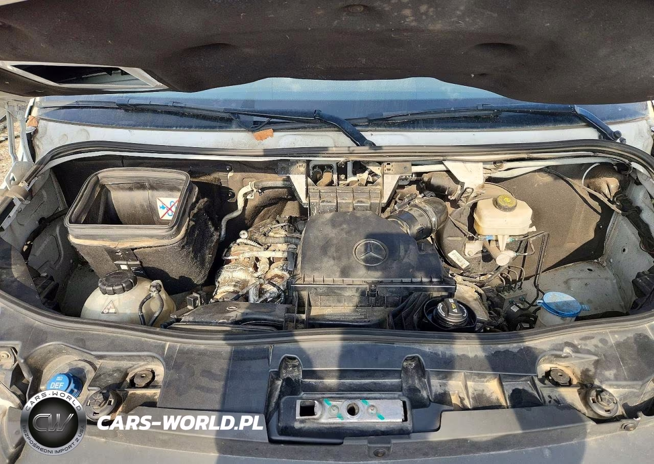 2023 Mercedes-Benz Sprinter 2500 VIN:W1Y4KCHY4PT139088 - 12