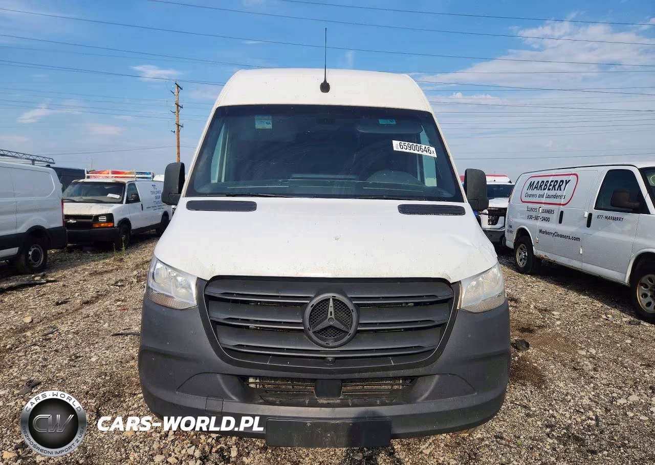 2023 Mercedes-Benz Sprinter 2500 VIN:W1Y4KCHY4PT139088 - 5
