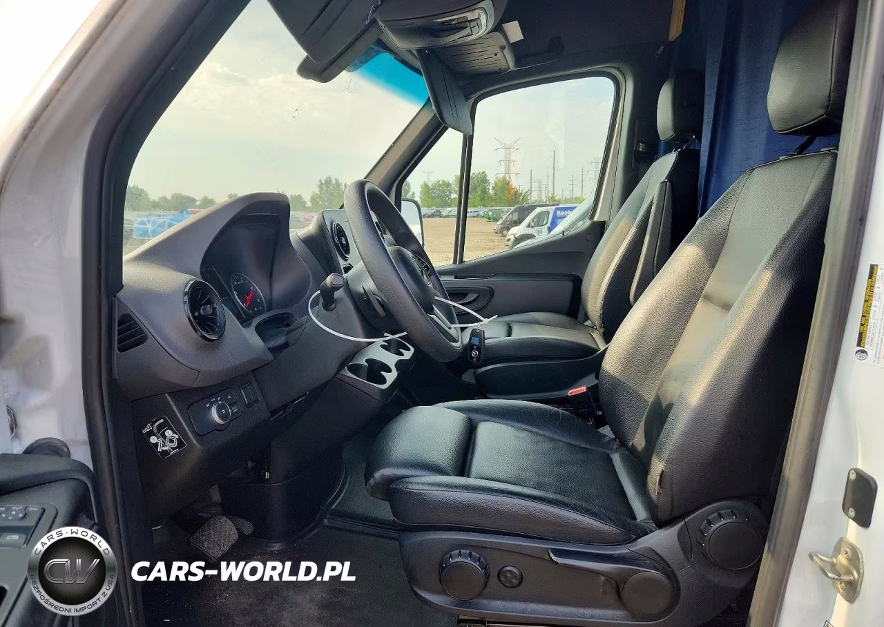 2023 Mercedes-Benz Sprinter 2500 VIN:W1Y4KCHY4PT139088 - 7