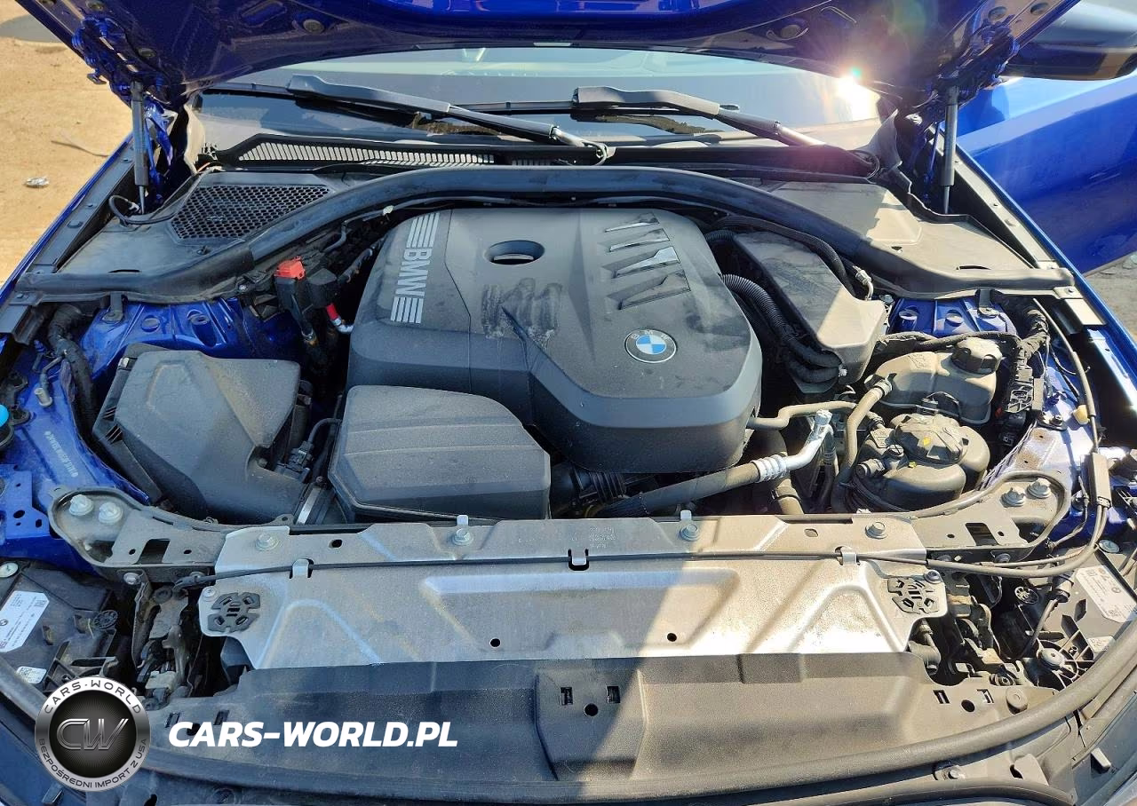 2025 BMW 330Xi VIN:3MW89CW05S8F34781 - 11