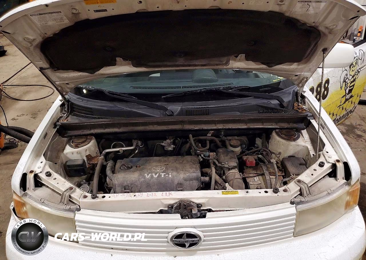 2005 Scion Xb Base VIN:JTLKT324654029203 - 11