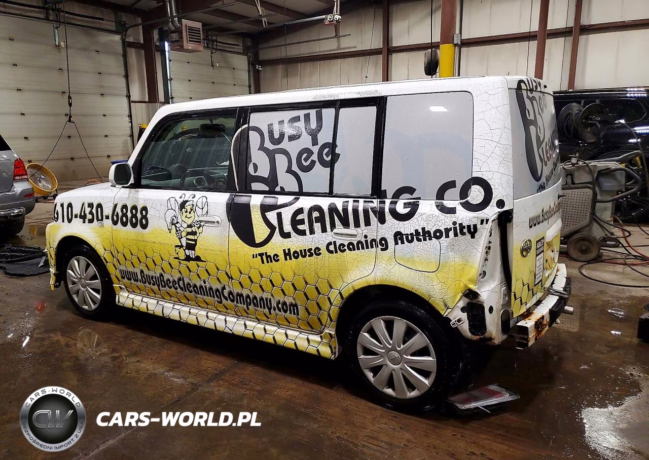 2005 Scion Xb Base VIN:JTLKT324654029203 - 2