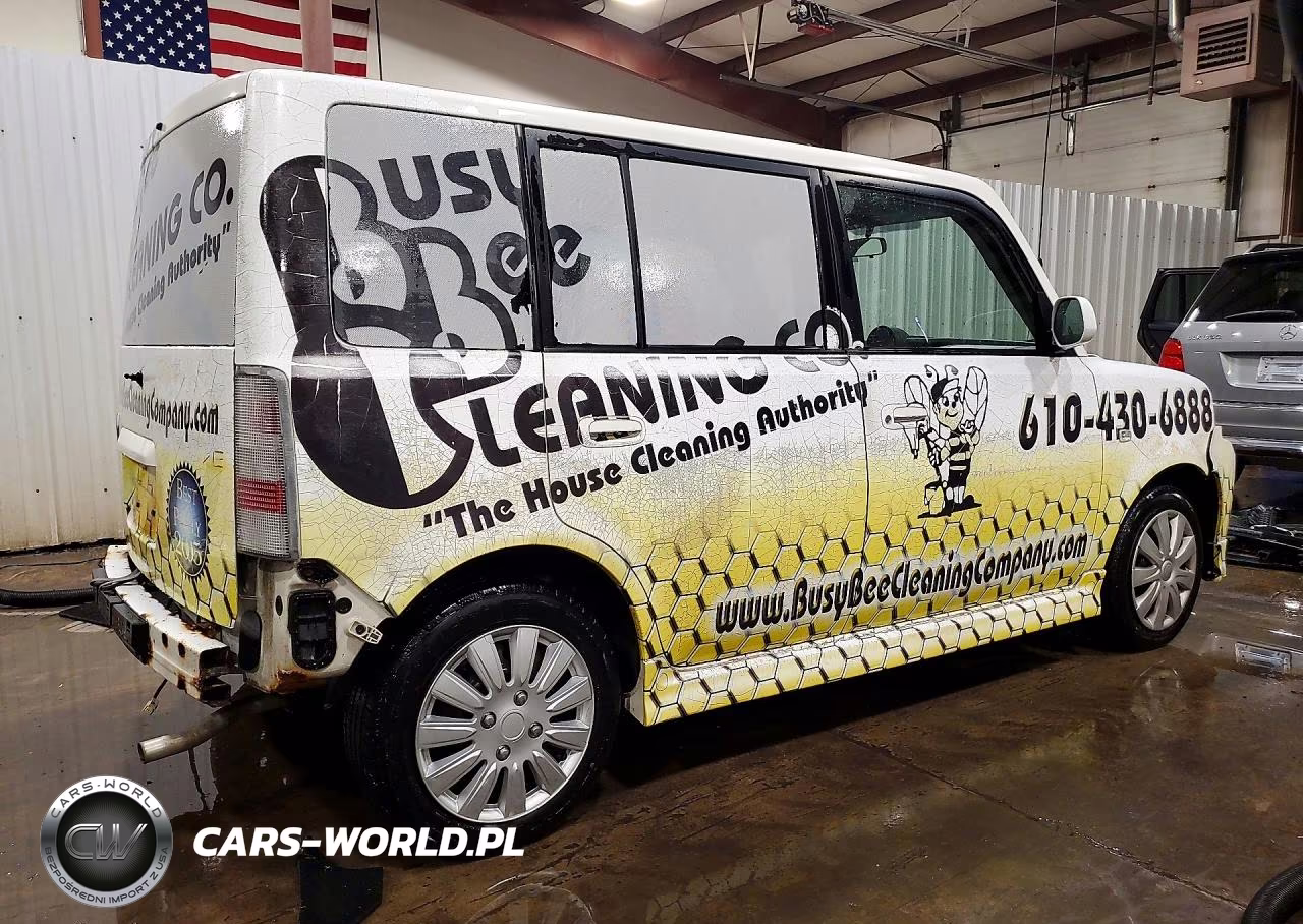 2005 Scion Xb Base VIN:JTLKT324654029203 - 3