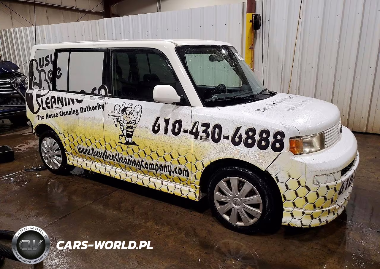 2005 Scion Xb Base VIN:JTLKT324654029203 - 4