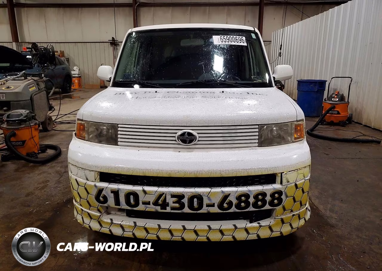 2005 Scion Xb Base VIN:JTLKT324654029203 - 5