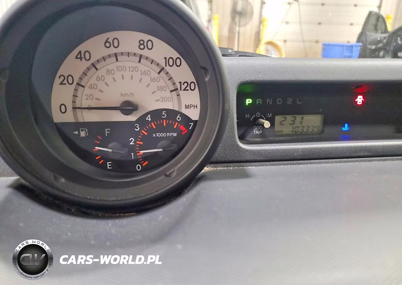 2005 Scion Xb Base VIN:JTLKT324654029203 - 9