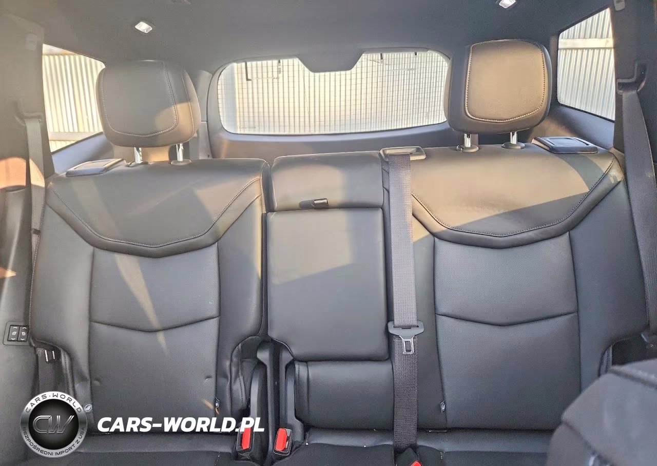 2025 Cadillac Xt6 Premium Luxury VIN:1GYKPDRS9SZ102888 - 10