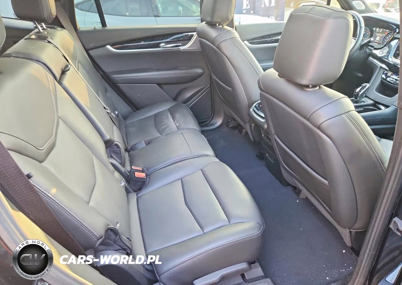 2025 Cadillac Xt6 Premium Luxury VIN:1GYKPDRS9SZ102888 - 11