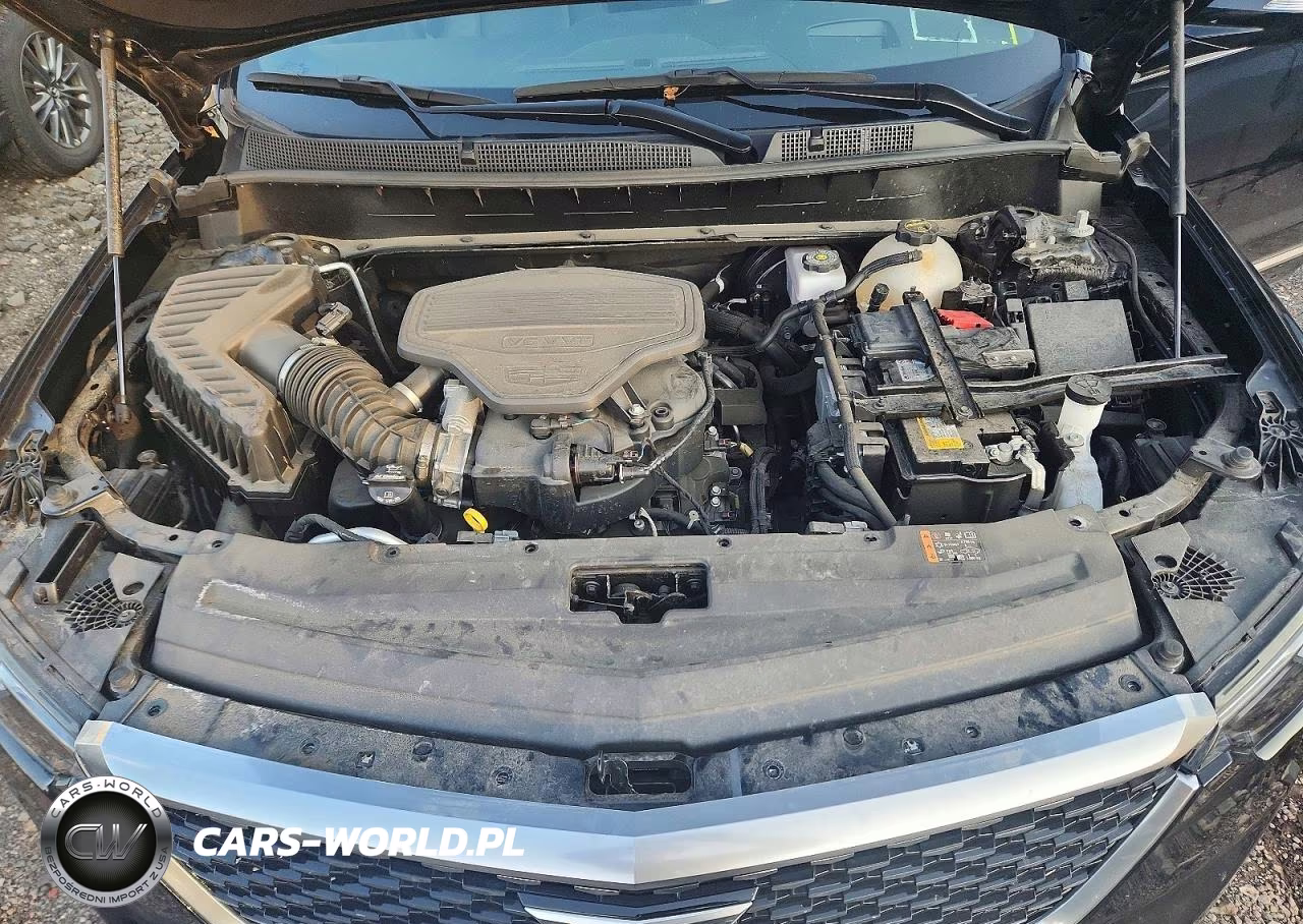 2025 Cadillac Xt6 Premium Luxury VIN:1GYKPDRS9SZ102888 - 12