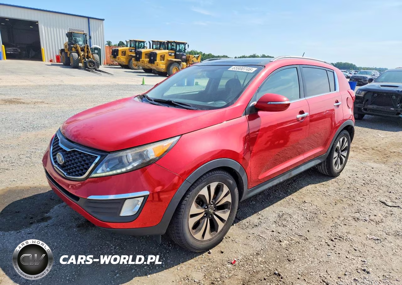 2011 Kia Sportage