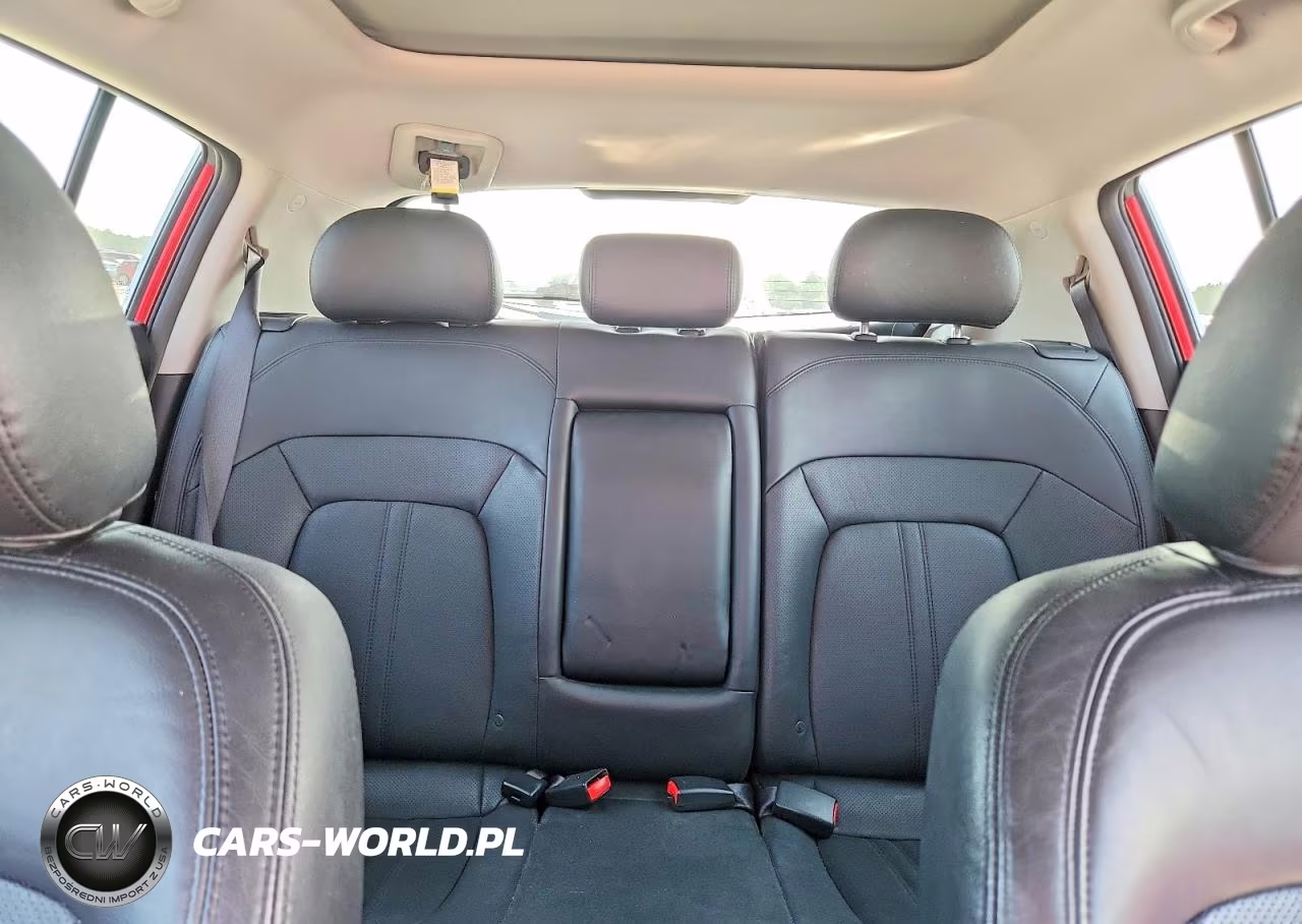 2011 Kia Sportage VIN:KNDPC3A68B7118768 - 10