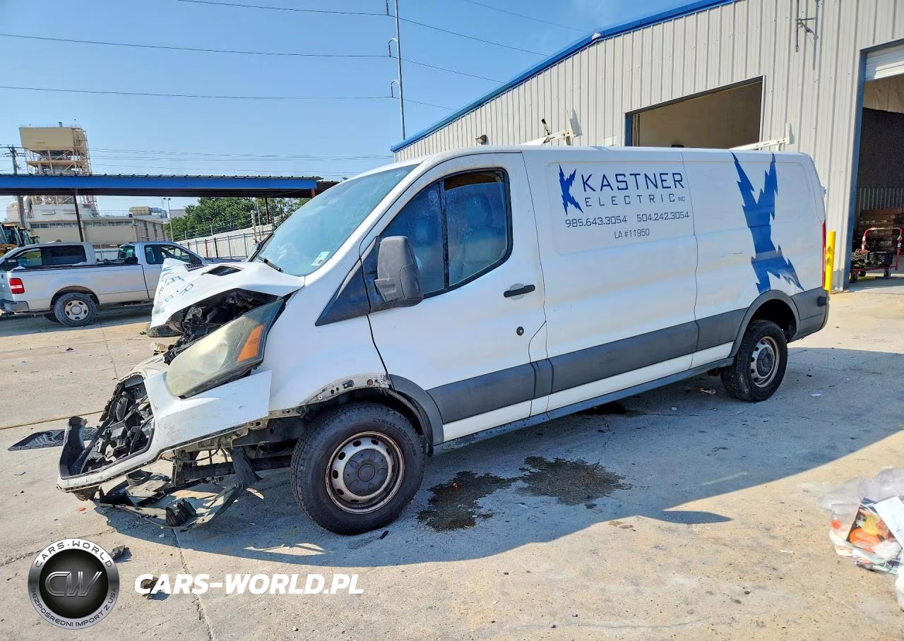2015 Ford Transit T-250 – zdjęcie 1 z 13