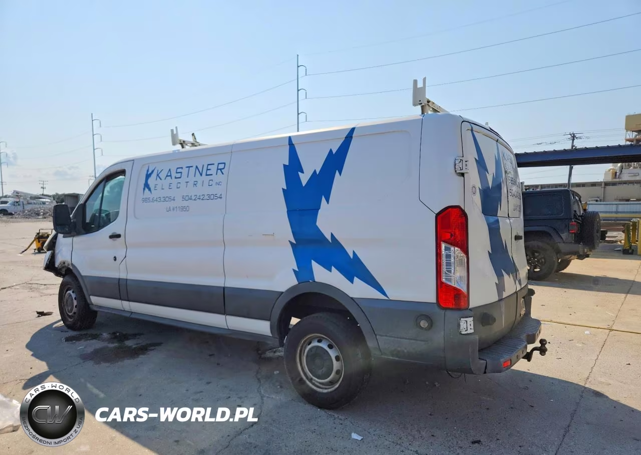 2015 Ford Transit T-250 VIN:1FTNR2YM0FKA57746 - 2