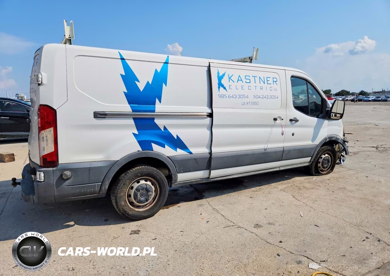 2015 Ford Transit T-250 VIN:1FTNR2YM0FKA57746 - 3
