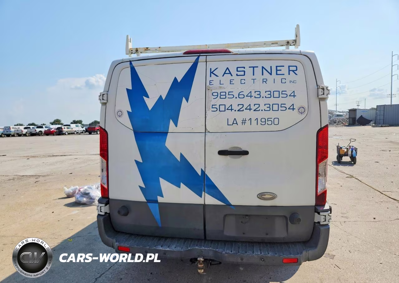 2015 Ford Transit T-250 VIN:1FTNR2YM0FKA57746 - 6