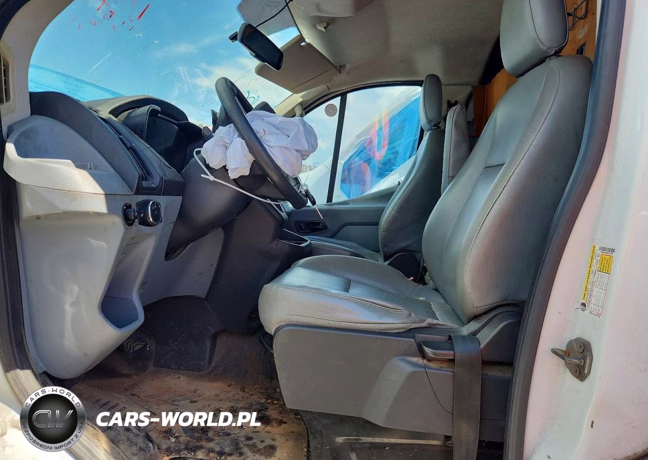 2015 Ford Transit T-250 VIN:1FTNR2YM0FKA57746 - 7