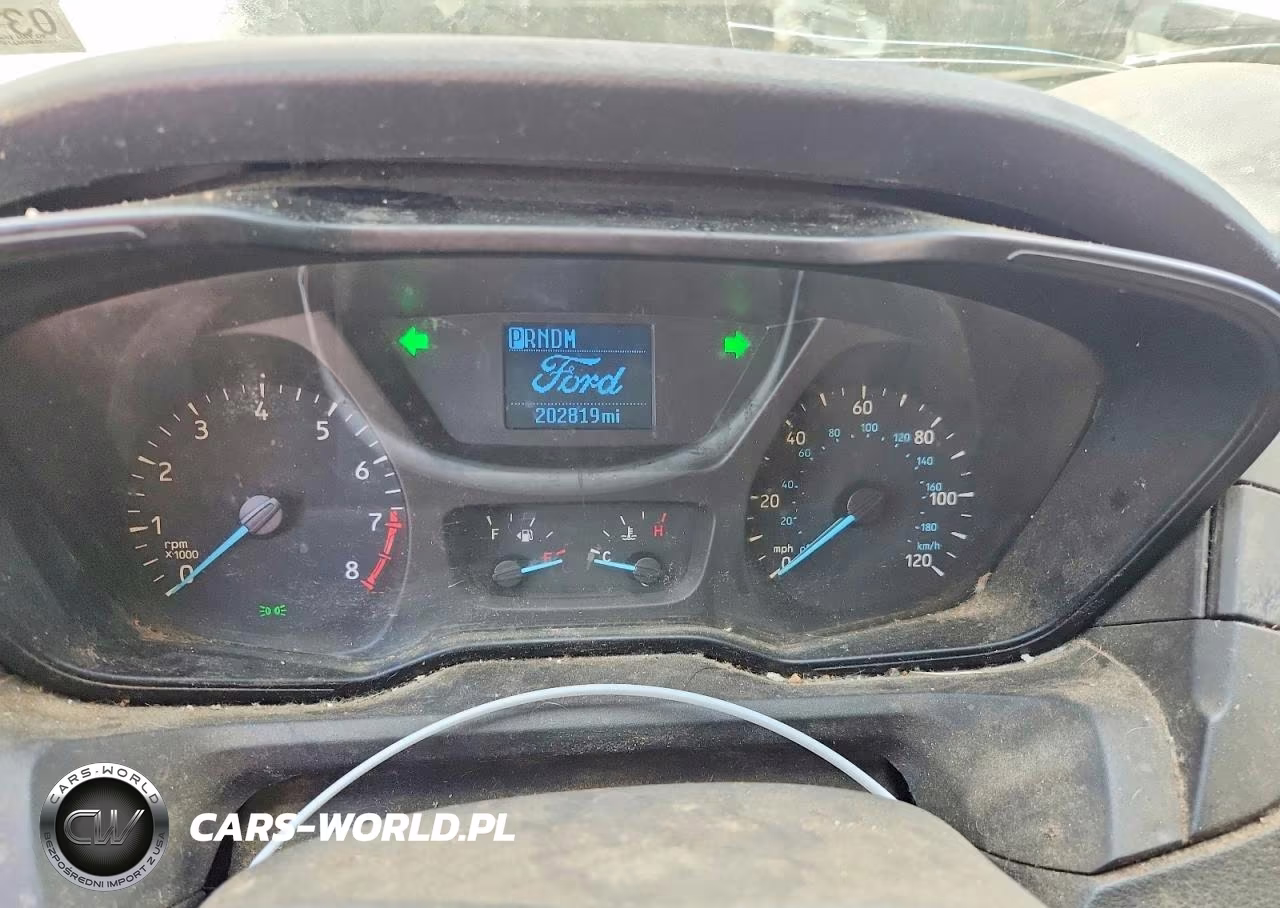 2015 Ford Transit T-250 VIN:1FTNR2YM0FKA57746 - 9