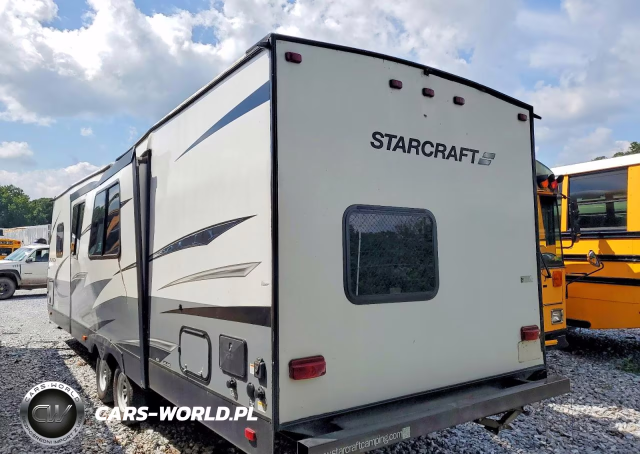 2018 Starcraft Launch Camper VIN:1SABS0BR2J2UA5321 - 3