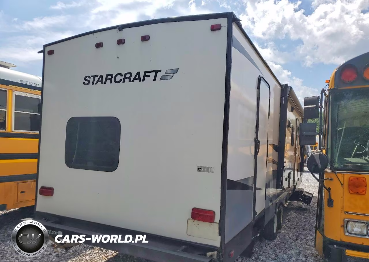 2018 Starcraft Launch Camper VIN:1SABS0BR2J2UA5321 - 4
