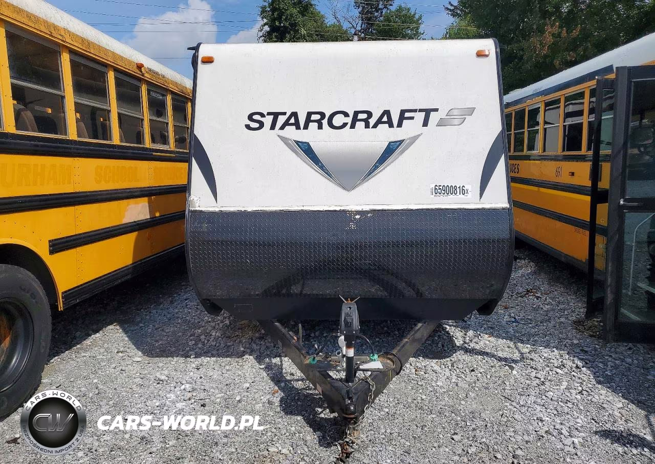 2018 Starcraft Launch Camper VIN:1SABS0BR2J2UA5321 - 7