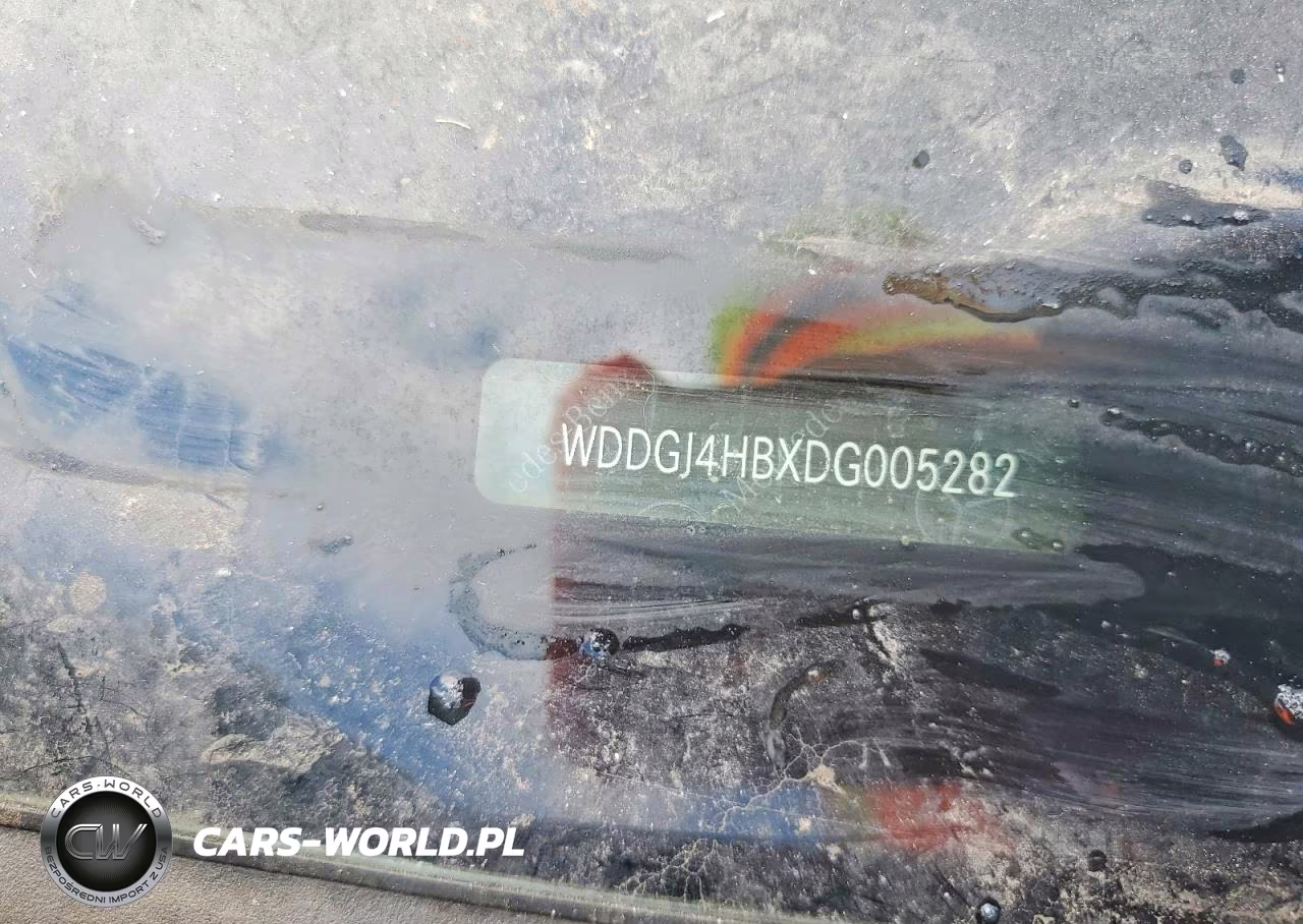 2013 Mercedes-Benz C 250 VIN:WDDGJ4HBXDG005282 - 12