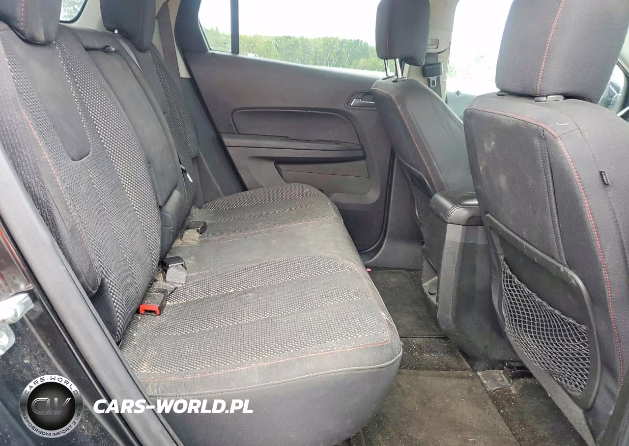 2017 GMC Terrain Sle VIN:2GKFLTEK2H6242888 - 11