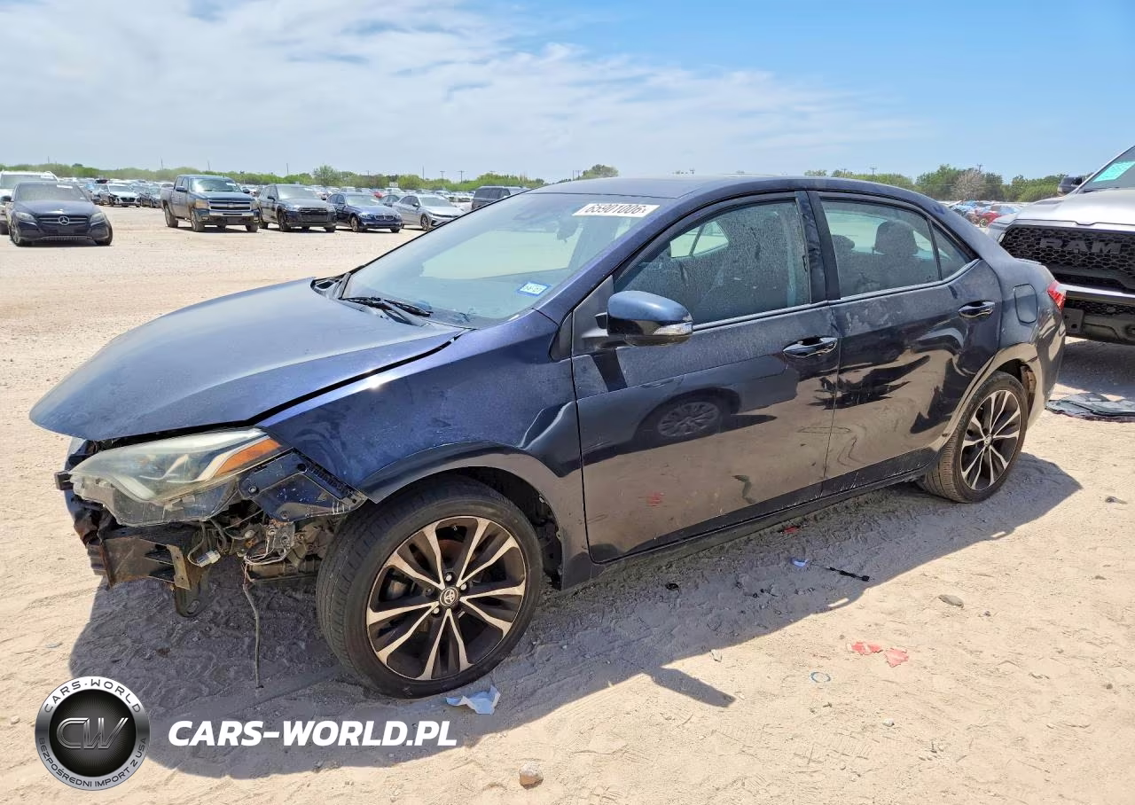 2019 Toyota Corolla Xse – zdjęcie 1 z 13